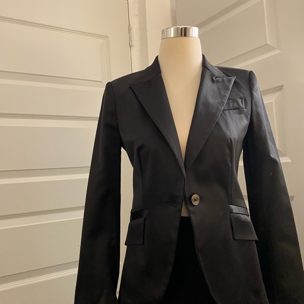 Tuxedo/Blazer